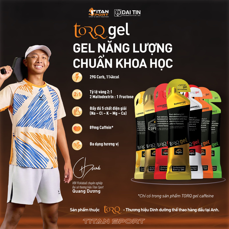 Torq Gel