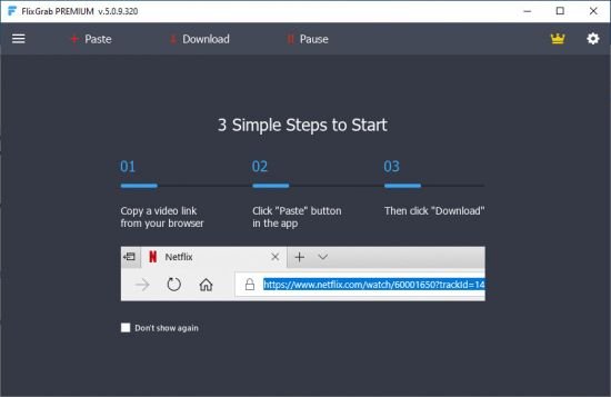 FlixGrab v5.1.29.930 Premium FlixGrab v5.1.29.930 Premium