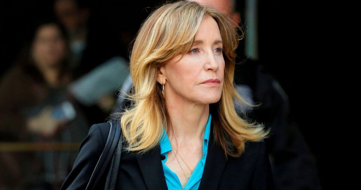 Felicity Huffman