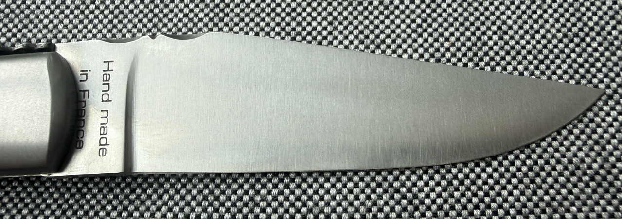Graviertes Gewehr Ansicht 3