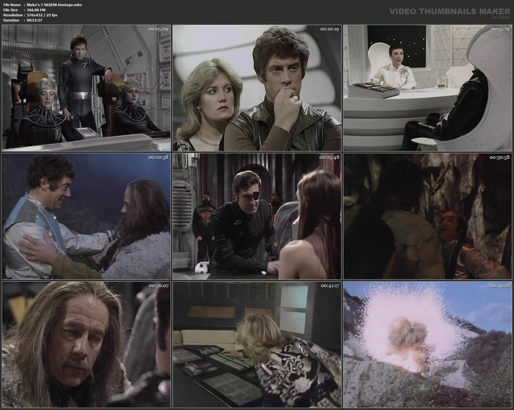 Blake's 7 S02E08 Hostage.mkv