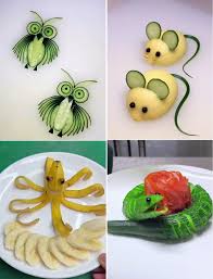 fruit animals