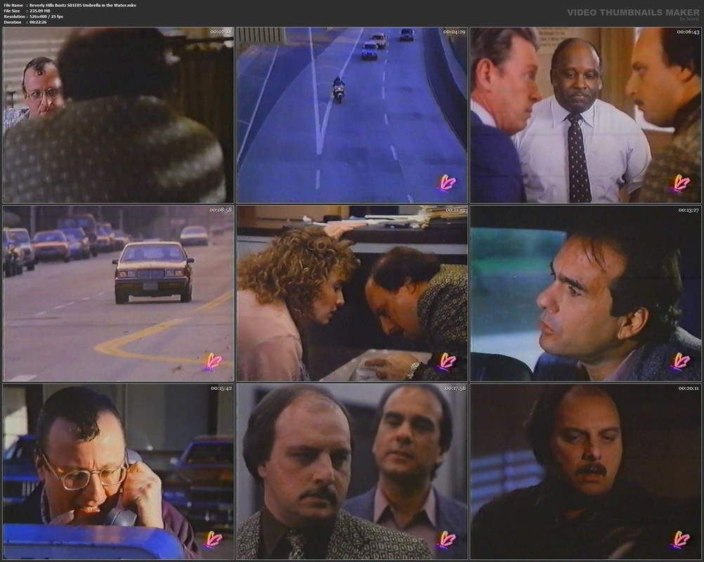 Beverly Hills Buntz S01E05 Umbrella in the Water.mkv