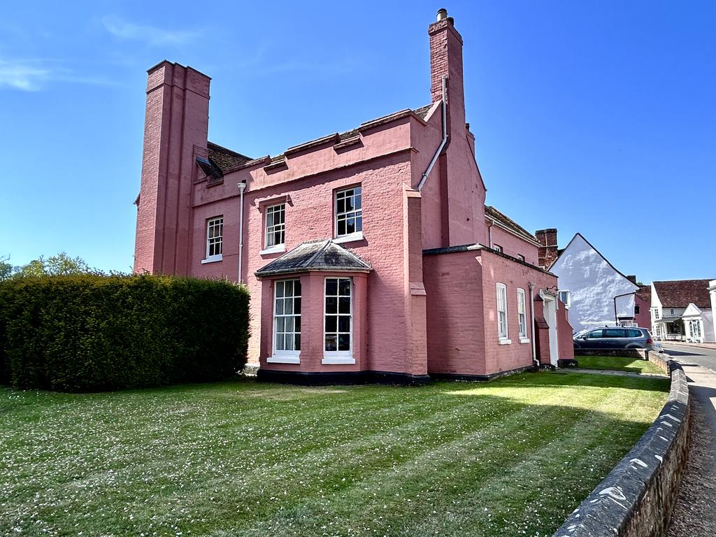 Пёстрая лента. Путешествие по сельским дорогам Англии в мае 2025 г.