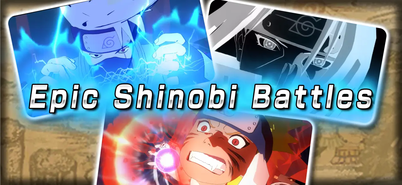 Download NARUTO Ultimate Ninja STORM APK