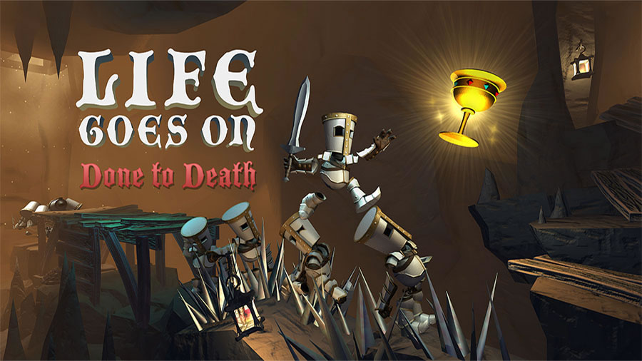 Life Goes On Done to Death 2 03 MULTi12 Goldberg GNU Linux Native