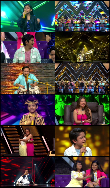  Superstar Singer S03 29th June 2024 720p HDRip x264 Full Indian Show [650MB] Full Movie Download screenshot