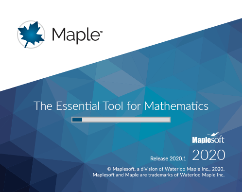 Maplesoft Maple v2020.1 x64 Maplesoft Maple v2020.1 x64