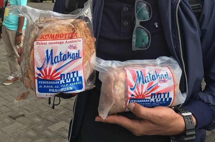 Roti Matahari