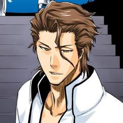 Sosuke Aizen.
