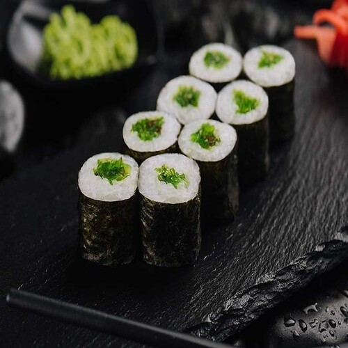 Norimaki De  Chuka  (8 uds.)