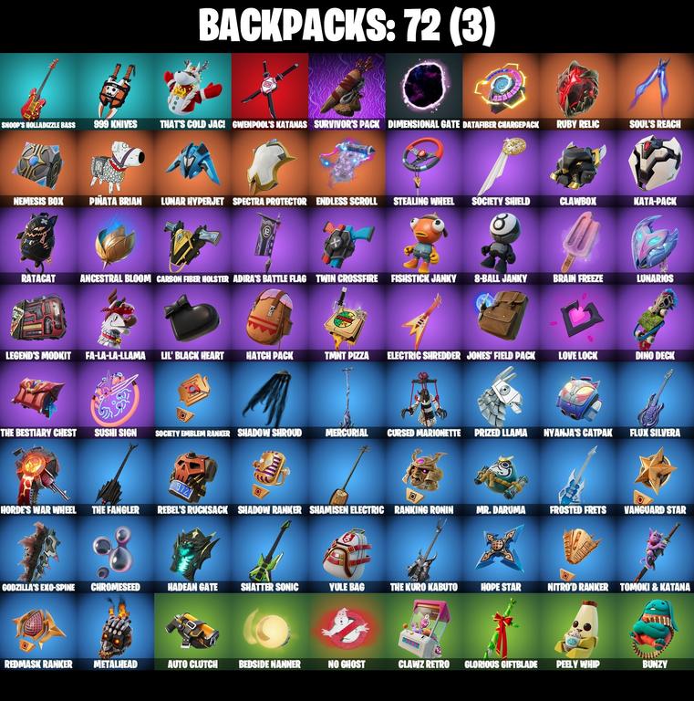 backpacks comp