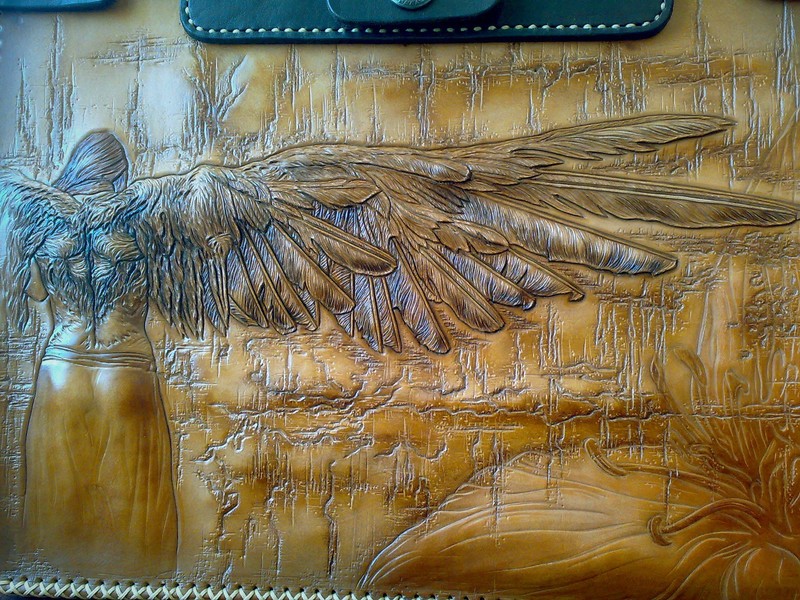 сумка ангел ноут3