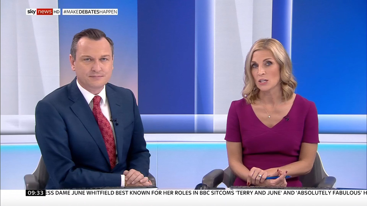 30 December - 09.00.00 - Sunrise. Stephen Dixon and Gillian Jose