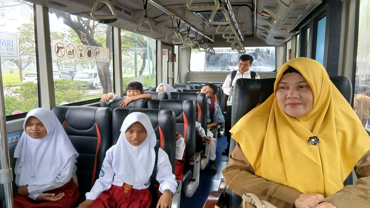 Rute, Jadwal, dan Mekanisme Penggunaan