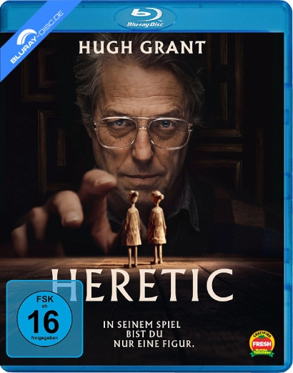 Heretic (2024) Dual Audio [Hindi-English] BluRay H264 AAC 1080p 720p 480p ESub