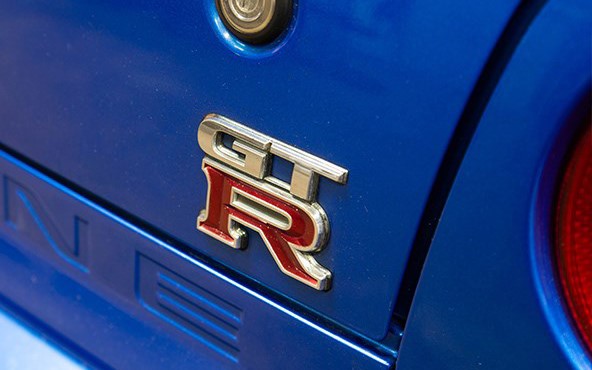 logo gtr34