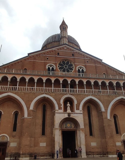 Pizcas de arte en Venecia, Mantua, Verona, Padua y Florencia - Blogs de Italia - Un Terremoto, trenes retrasados, Capilla Scrovegni y San Marcos (65)