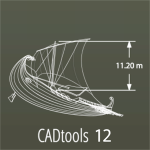 Hot Door CADtools v12.1.1 and Control Plug-ins v1.7 ONLY for Ai24 CR3 macOS