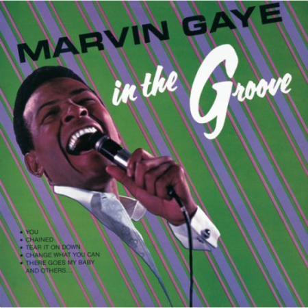 Marvin Gaye - In The Groove (1968/2021) (Hi-Res)