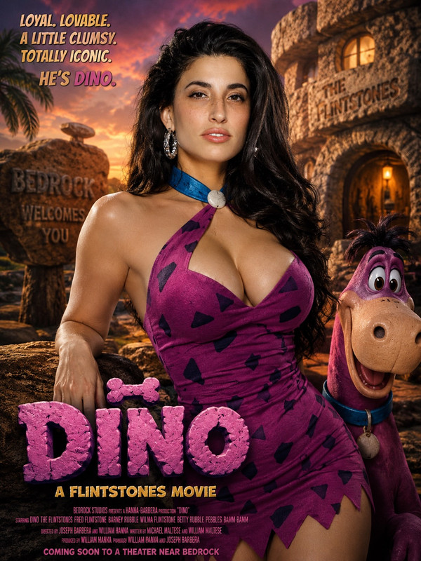 Tania Raymonde Dino