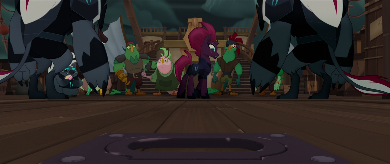 My Little Pony - The Movie 2017 (1080p x265 10bit Tigole).mkv_sn