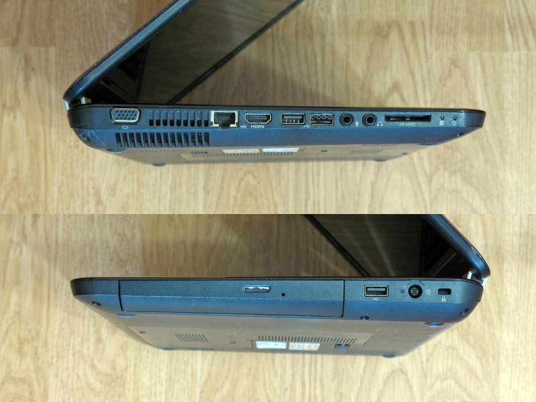 P: HP Pavilion g6-1371ea