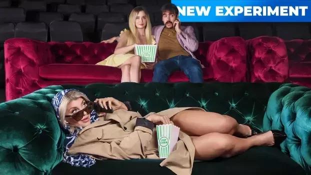ReptyleLabs - Lexi Lore, Taylor Wild - You Can Fuck Her in the Movie Theater, I'll Teach You