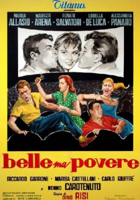 Belle ma povere (1957) DVD5 Copia 1:1 ITA
