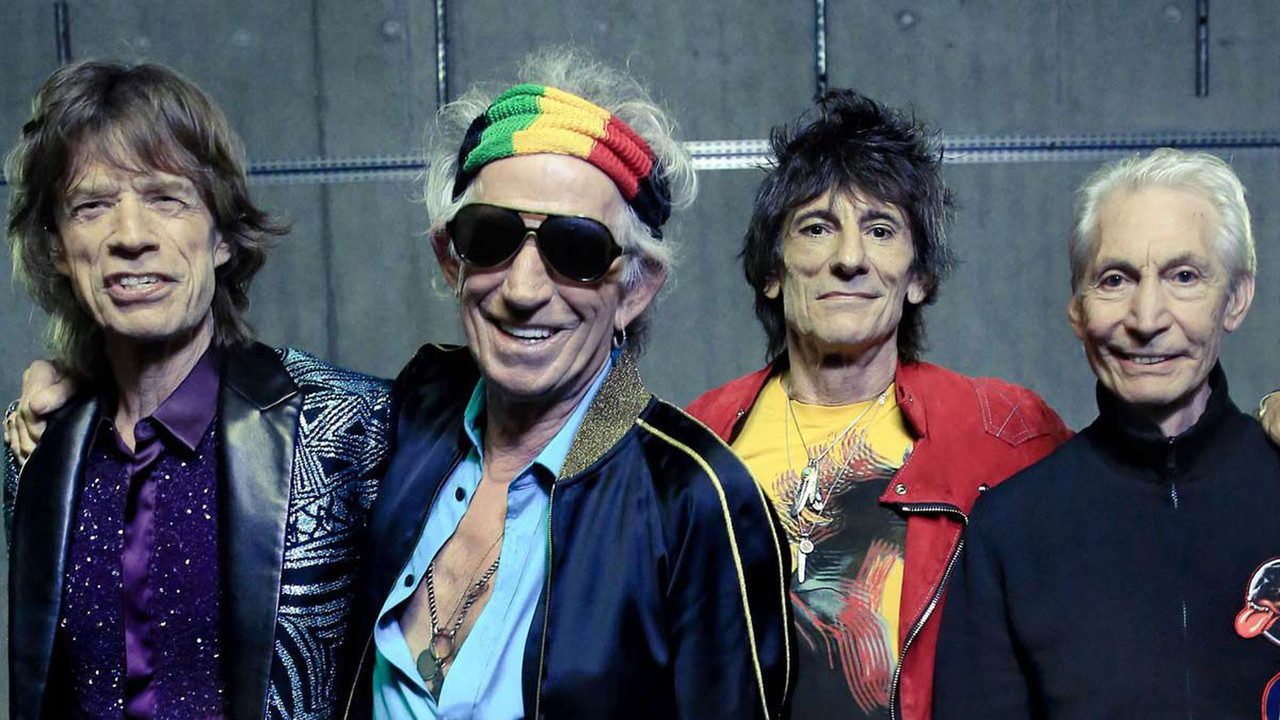 Estrenan episodio de la serie documental de la emblemática banda Rolling Stones