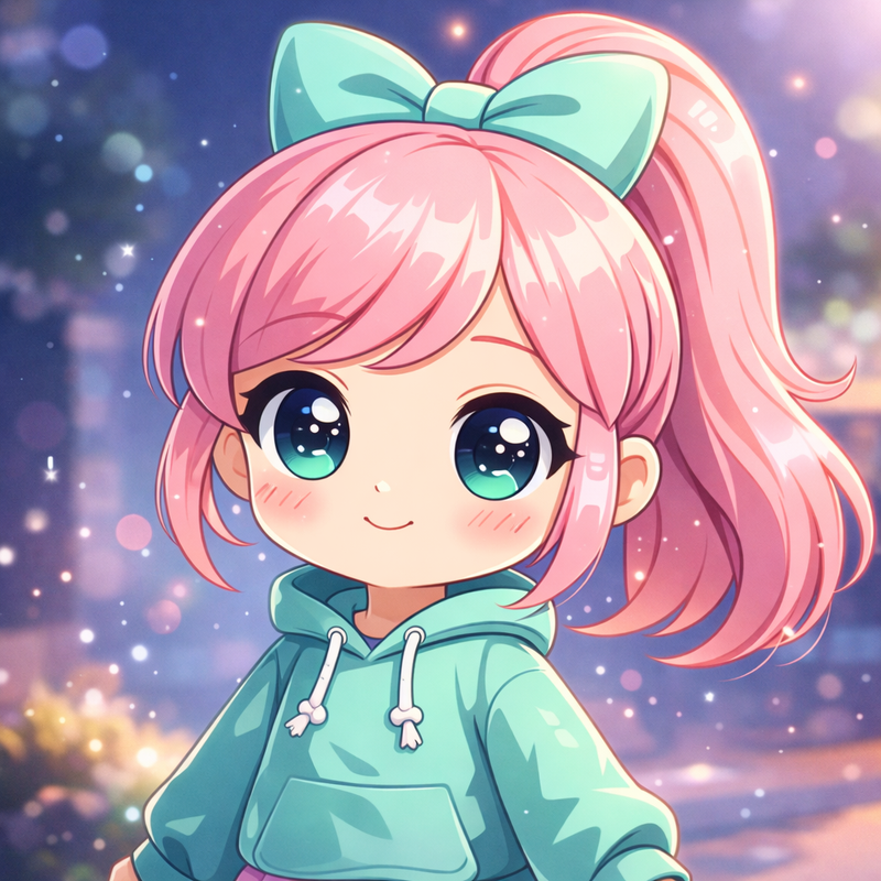 Phong Cách Anime Kỹ Thuật Số Hiện Đại