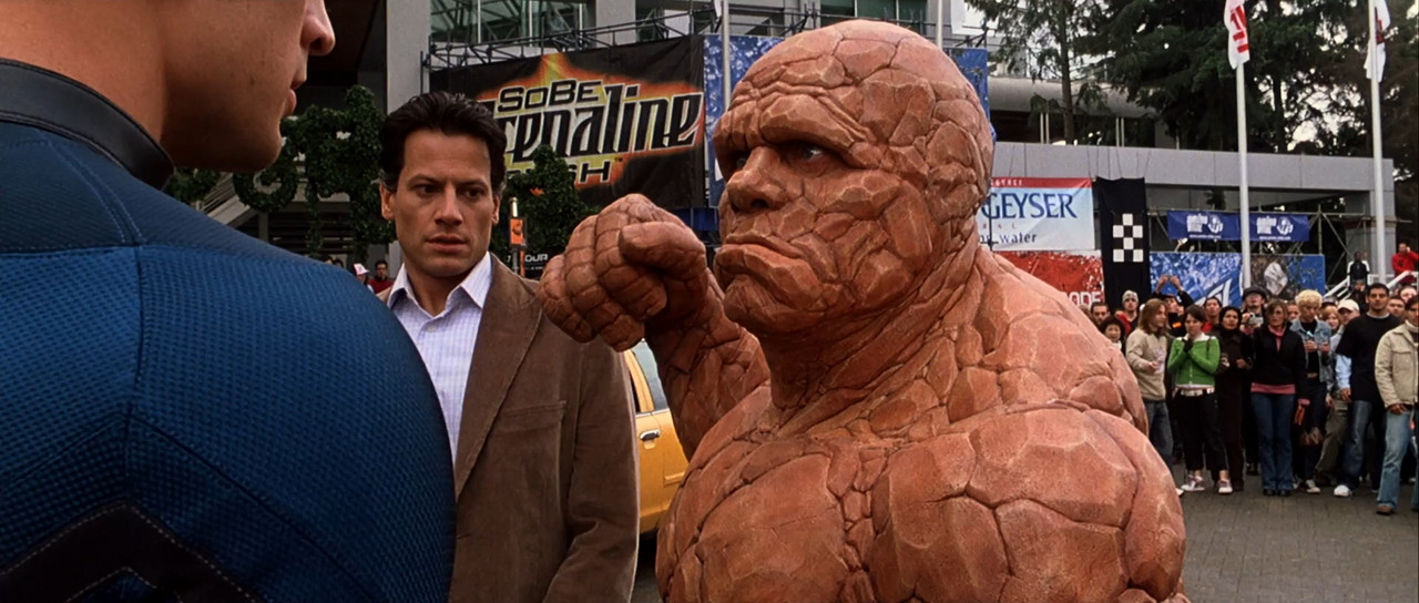 Fantastic Four 2005 BluRay [Hindi + Tamil + Telugu + English] 480p, 720p, 1080p ESub Screenshot