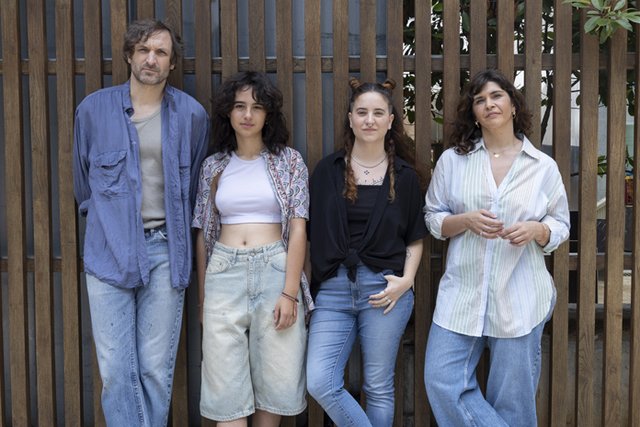 LA PELÍCULA “HARTA”, DE JÚLIA DE PAZ, COMIENZA SU RODAJE CON PRODUCCIÓN DE ASTRA PICTURES, AVALON Y KRATER FILMS
