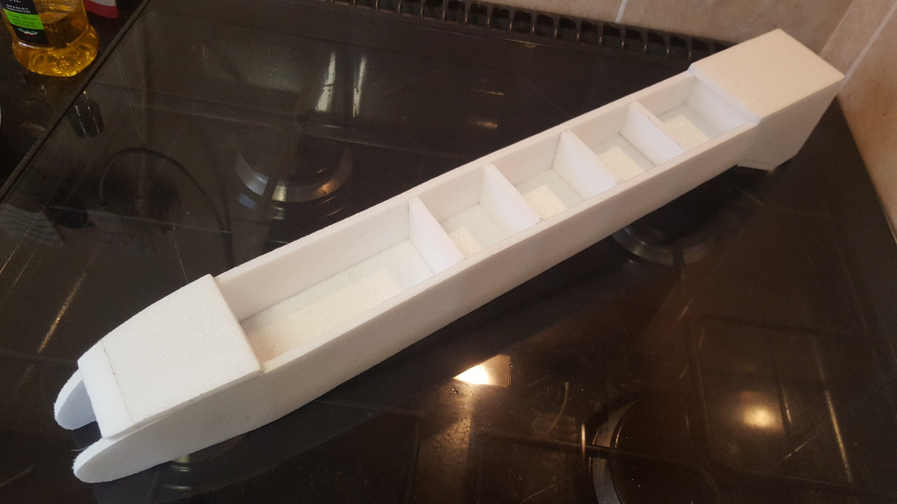 VERSA WING #18