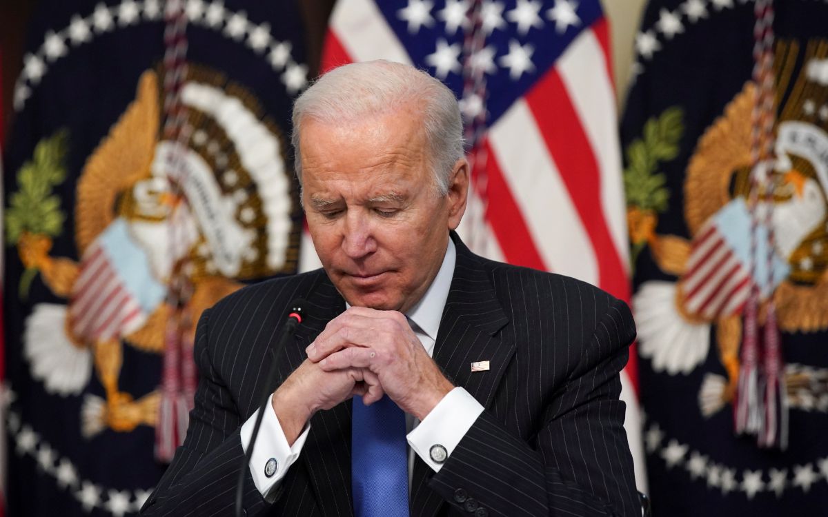 Joe Biden anuncia nuevas medidas ante avance de la variante ómicron