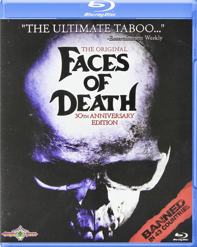 Face of death  [1978] [BD25] [HD] [SUBTITULADA] [INGLES] [ESPANOL] [NTSC] [TERA-BOX]