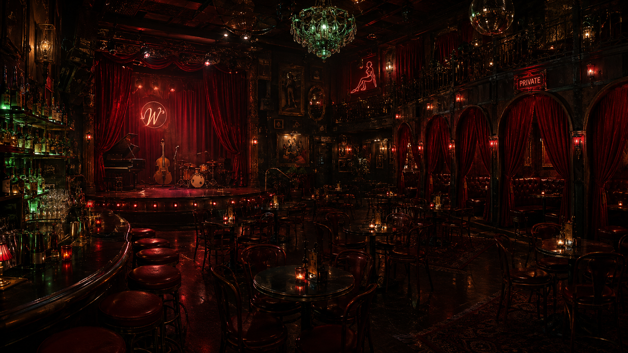 Main Floor