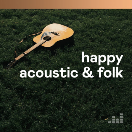 VA - Happy Acoustic & Folk (2020)
