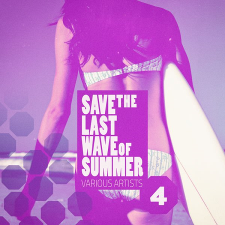 Various Artists - Save the Last Wave of Summer, 4 (Deep & House Grooves) (2020)