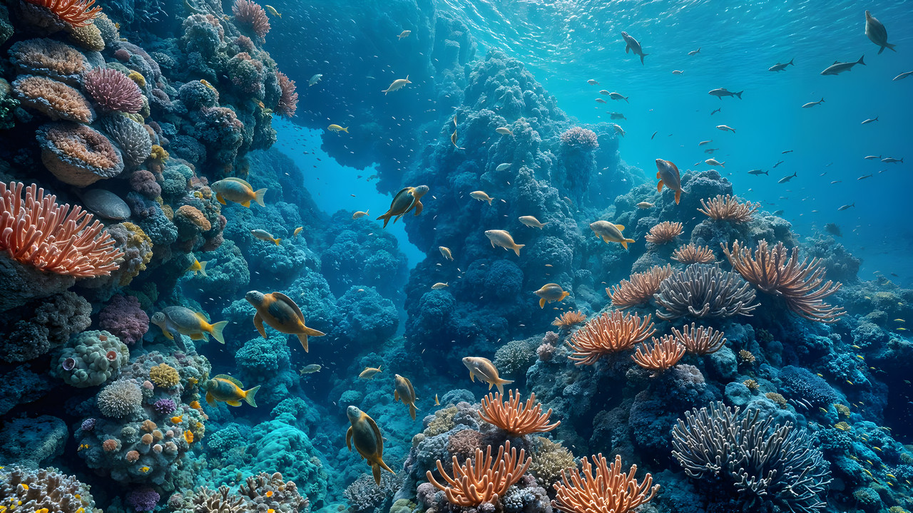 Coral