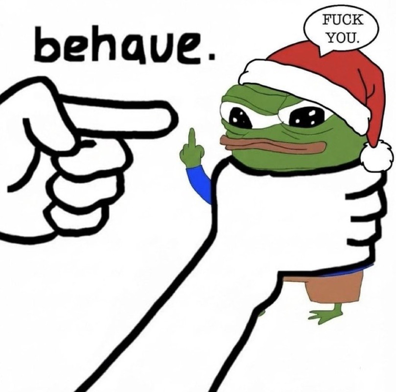 Frogs Fuck You