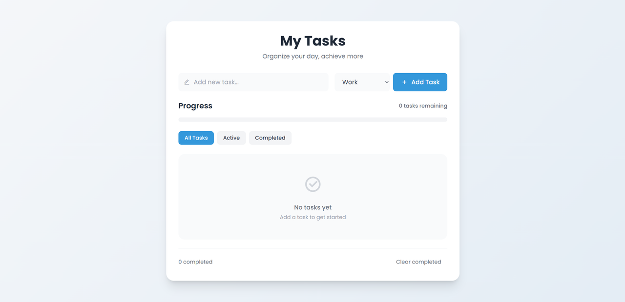 Task Manager