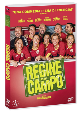 Regine del campo (2019) DVD 5 COMPRESSO ITA
