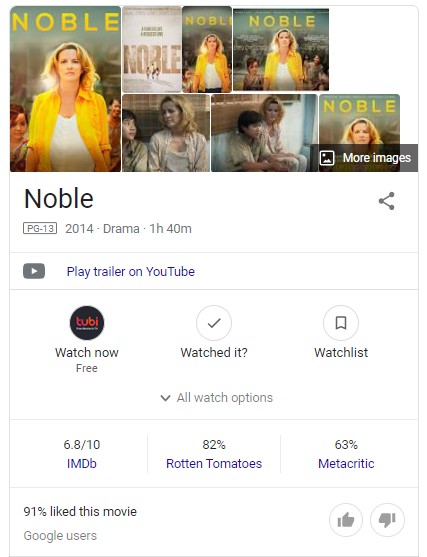 Phim Hay Noble