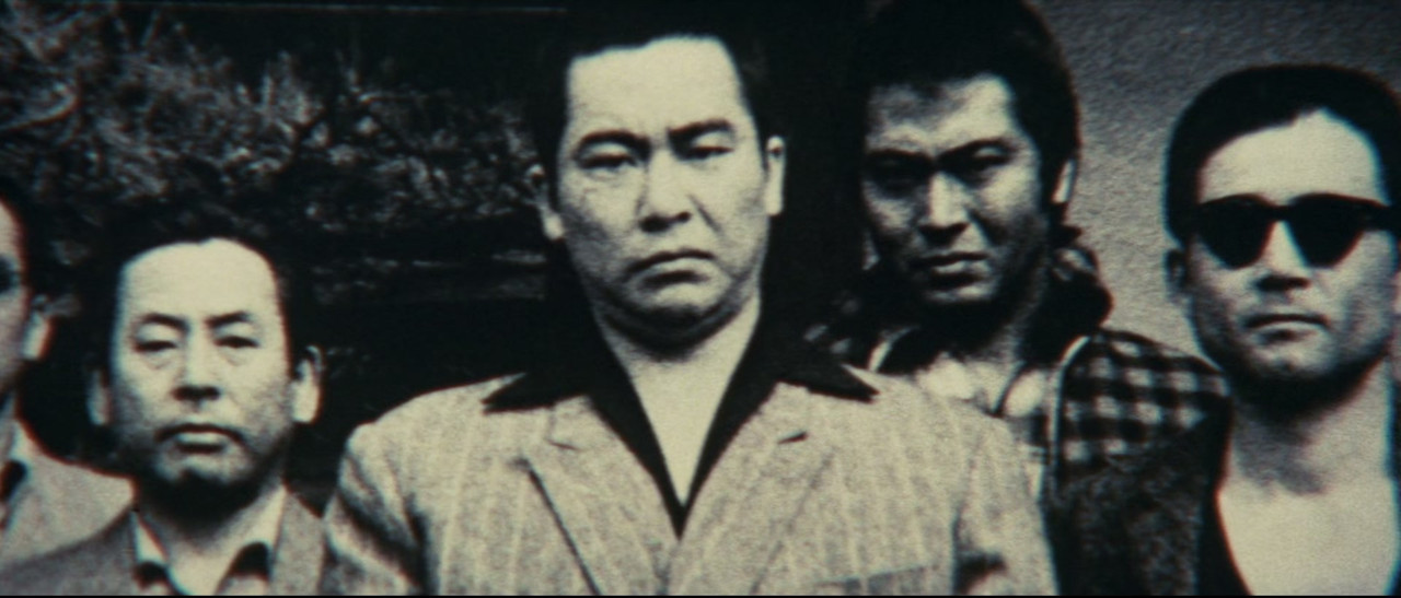 The Yakuza Papers, Vol. 2 Deadly Fight in Hiroshima (1973) (1080