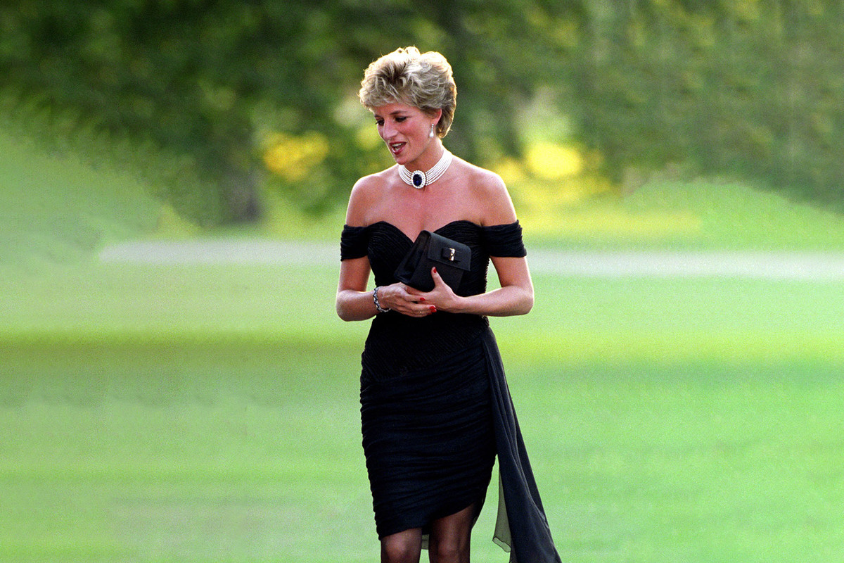Princess Diana’s