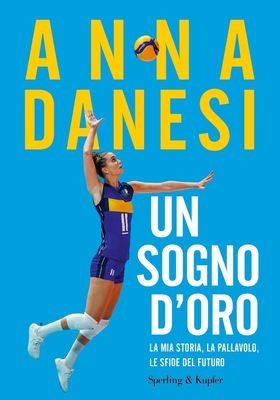 Anna Danesi - Un sogno d’oro (2025)