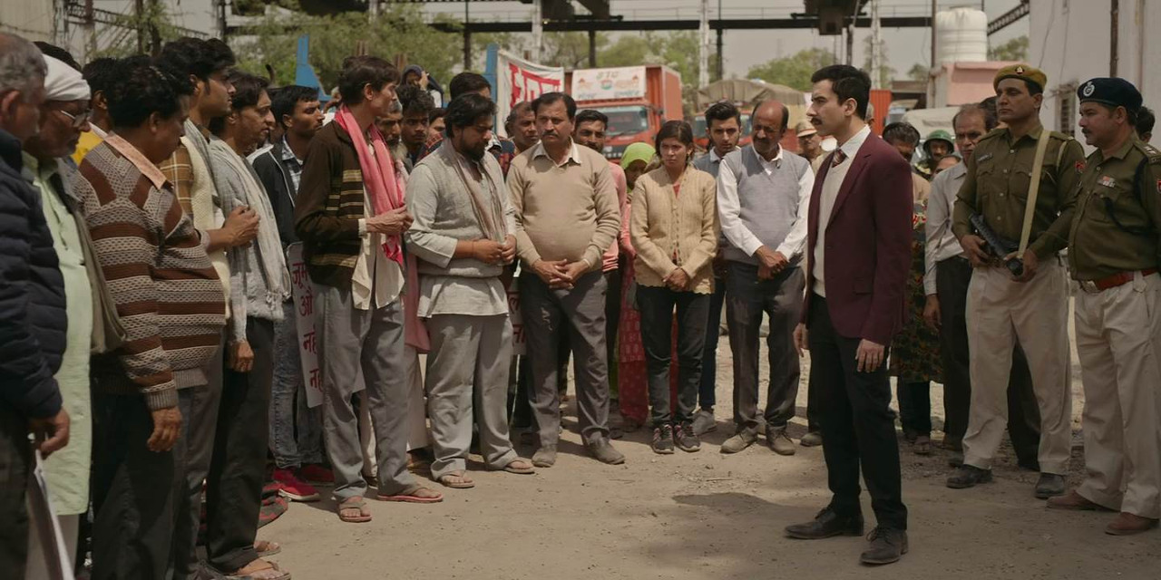 Aspirants (2023) Season 2 [Hindi + Tamil + Telugu] WebRip 480p, 720p ESub - Complete Screenshot