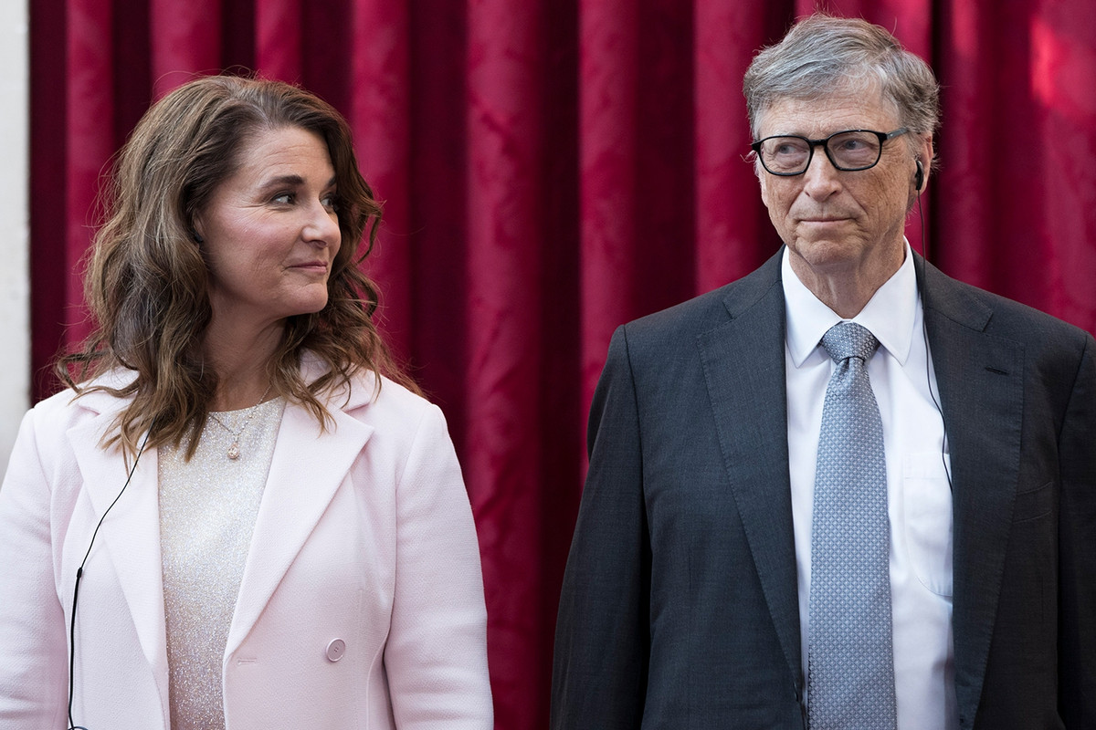 Bill Gates admitió haber cometido errores en su matrimonio con Melinda Gates