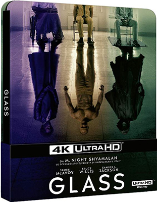 Glass (2019) [Rip 2160p HEVC 10bit-HDR ITA-ENG DTS-AC3-SUBS] [M@HD]